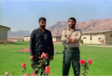 تصویر از روایت شهید حاج قاسم سلیمانی از شهید حاج احمد کاظمی در فتح خرمشهر