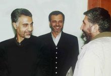 تصویر از یادداشت شهید حاج قاسم سلیمانی در رثای شهید حاج احمد کاظمی