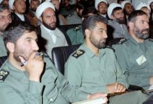 تصویر از گرامیداشت شهادت حاج قاسم سلیمانی و حاج احمد کاظمی