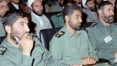 تصویر از گرامیداشت شهادت حاج قاسم سلیمانی و حاج احمد کاظمی