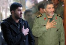 تصویر از کلام شهید
