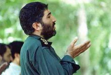تصویر از خاطرات شهید کاظمی