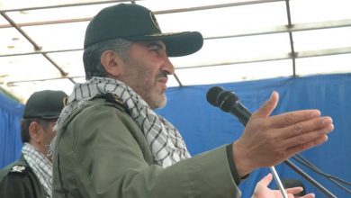 تصویر از کلام شهید