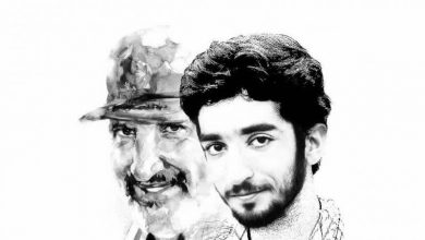 تصویر از از شهید احمد کاظمی تا شهید محسن حججی