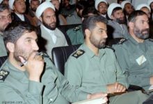 تصویر از کلام شهید