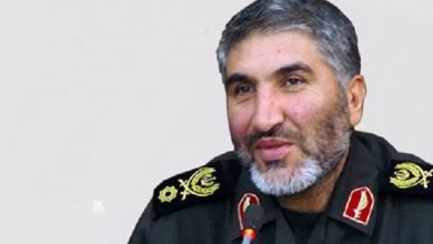 تصویر از توصیه حاج احمد کاظمی برای مقابله با تهدیدات دشمن