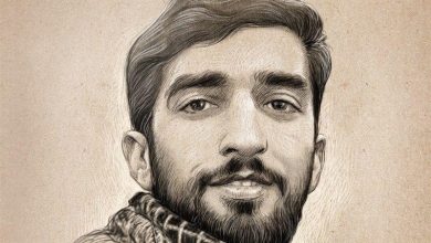 تصویر از شهادت نامه ام را امضا کن