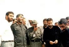 تصویر از کلام شهید