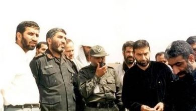 تصویر از کلام شهید