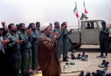 تصویر از کلام شهید