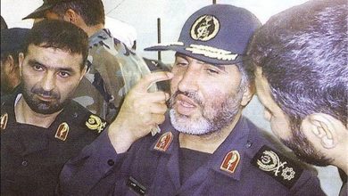 تصویر از حاجی یک نقطه نبود یک جریان بود