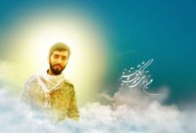 تصویر از خصوصیات شهید حججی و شهادت