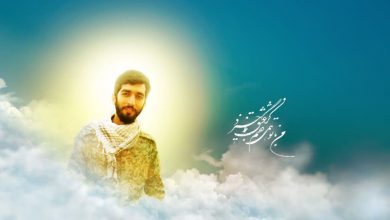 تصویر از خصوصیات شهید حججی و شهادت