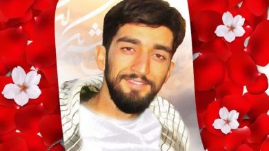 تصویر از خاطرات شهید حججی