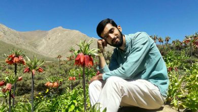 تصویر از وصیتنامه محسن حججی