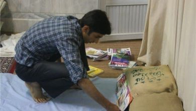 تصویر از کلام شهدا