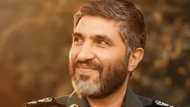 تصویر از روایت حاج‌ احمد‌ کاظمی از زبان همسرش برای اولین‌بار