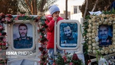 تصویر از بیستمین سالگرد شهادت شهید احمد کاظمی